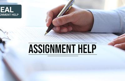 A proficient online assignment help service: The future of academic assignment writing