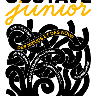 ?Gustave Junior N°12, la revue de poésie du vendredi 27 décembre 2024 à télécharger gratuitement