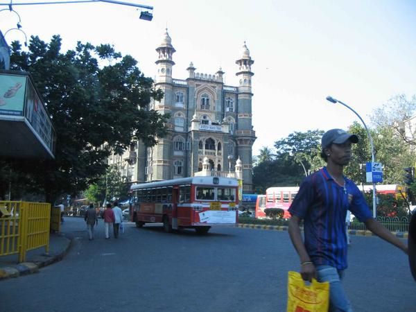 Quelques photos de mon sejour à Mumbai.