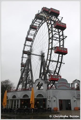 Photographies de Vienne