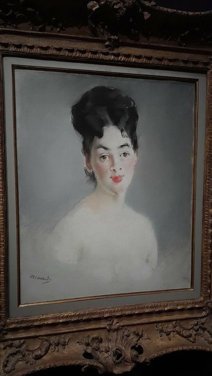 Expo &quot;PASTELS&quot; au musée d'ORSAY