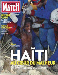 Haïti : le montant des promesses de dons suite à la soirée de France 2