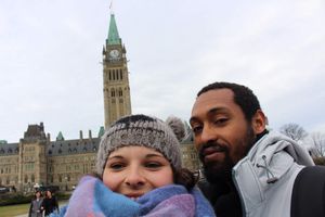 Ottawa : le parlement