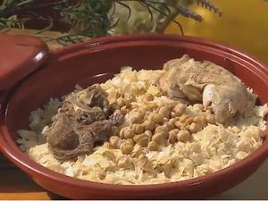 Recette de Tridat el keskas , (Trida) تريدة الكسكاس, Algérie