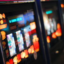 All The Fun Of A Slot Machine Gamble