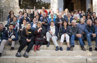 Festival de la Voix - Atelier en ligne