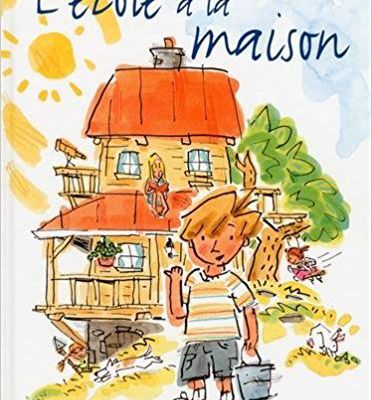 L’Ecole à la maison, par Jonathan Bean