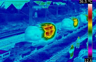 GERMANIA: DODICI TRENI TRASPORTANO SCORIE RADIOATTIVE RICICLATE DA AREVA