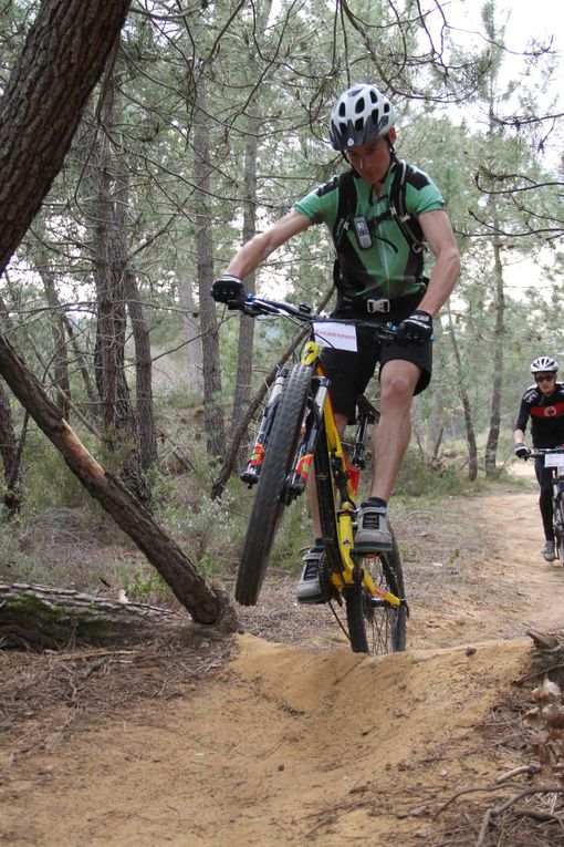 Le rallye raid, première partie