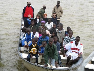 Album - Sénégal