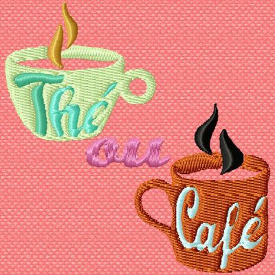 café