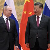 En Ukraine, la Chine joue la carte " neutre " de la Suisse