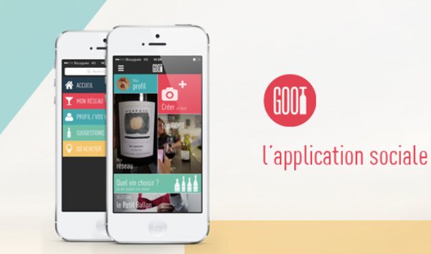 Nouvelle appli mobile pour rendre le vin accessible à tous