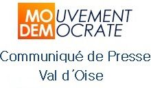 Communiqué de presse Mouvement Démocrate Argenteuil Manifestation mouvementée à la Mairie : le MoDem appelle au respect des institutions