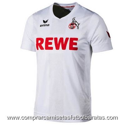 Camiseta tailandia FC Koln 2017 primera equipacion