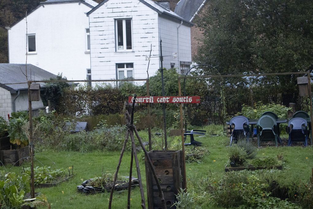 Petite escapade à Bouillon