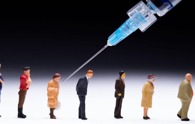 Rapport du nombre de décès à l'hôpital entre vaccinés et non-vaccinés: les chiffres parlent enfin