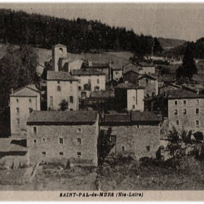 Il était une fois Saint Pal de Murs