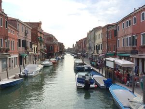 Venise, Murano et Burano 