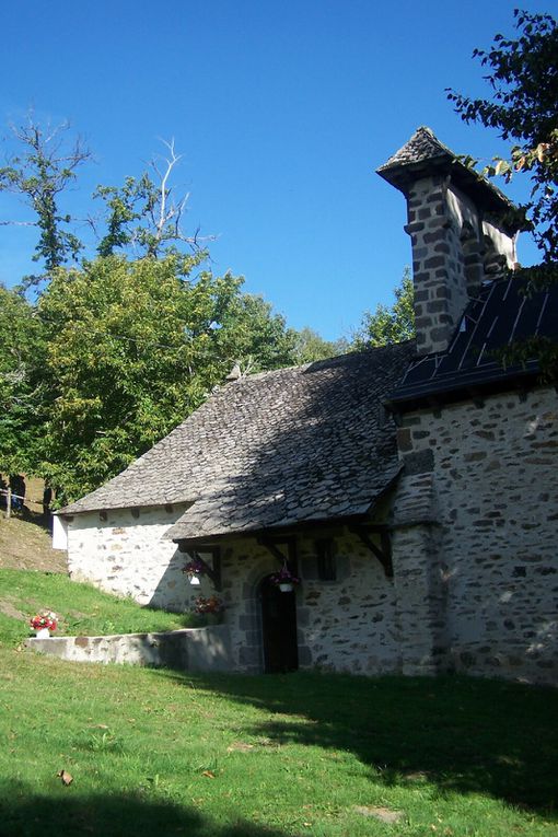 Ballade patrimoniale historique autour de Laussac et de la Truyère