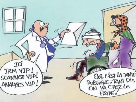 CHU de Constantine. Graves révélations du directeur général 