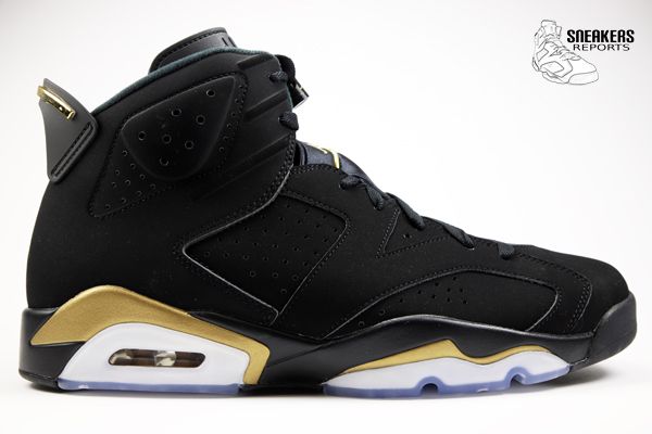 Nike Air Jordan VI Rétro DMP