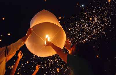 Programme du Festival de Loi Krathong 2014