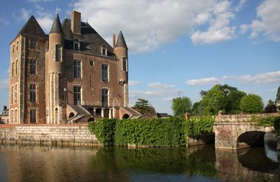 Château du Duc d'Antin