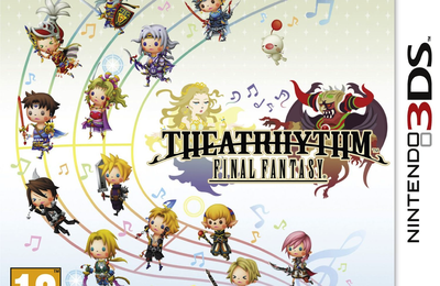 Hommage musical à Nobuo Uematsu : Theatrhythm Final Fantasy