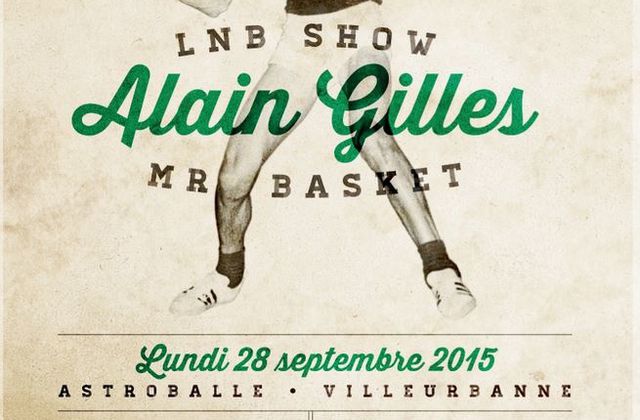 Basket en direct ce lundi : Alain Gilles LNB Show sur L'Equipe 21.