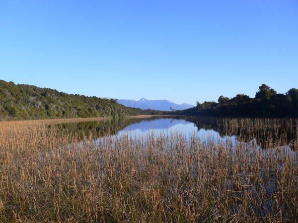 Album - South Island : Alpes-du-sud