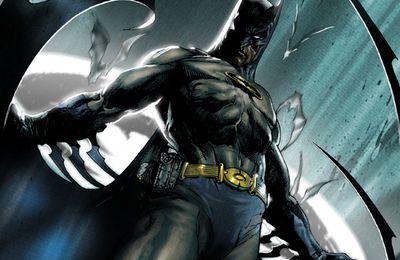 LES MEILLEURES ILLUSTRATIONS DE BATMAN