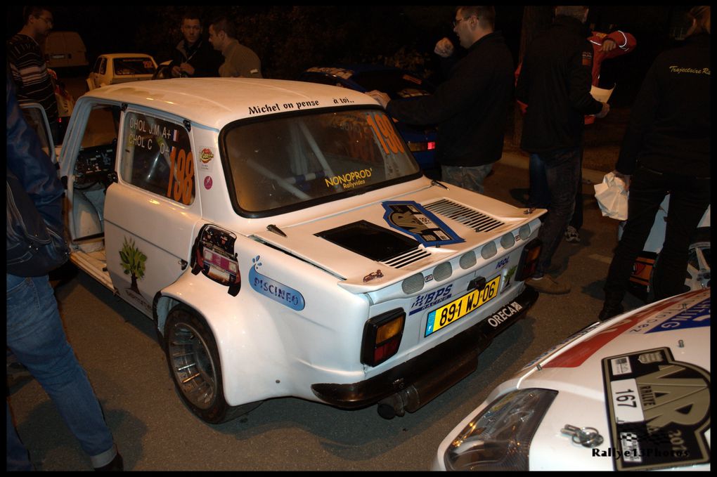 Album - Verifs-Rallye-du-Var-2011