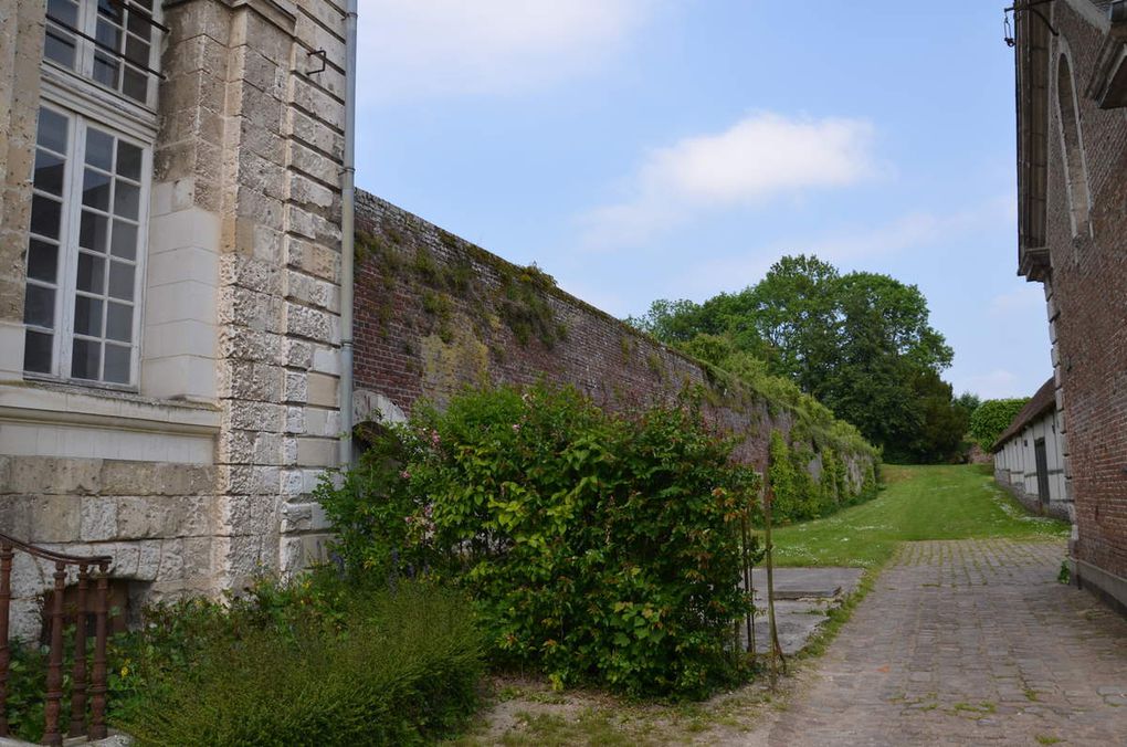 La route des Beffrois Picards