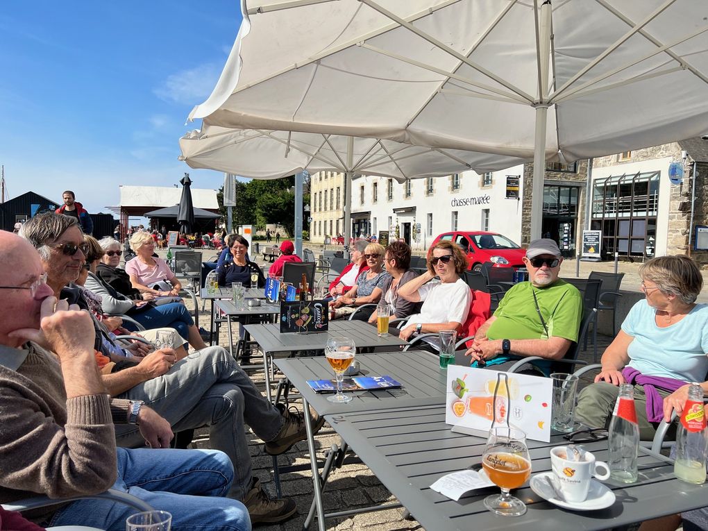 MERCREDI 4 MAI - JOURNÉE RANDO à DOUARNENEZ