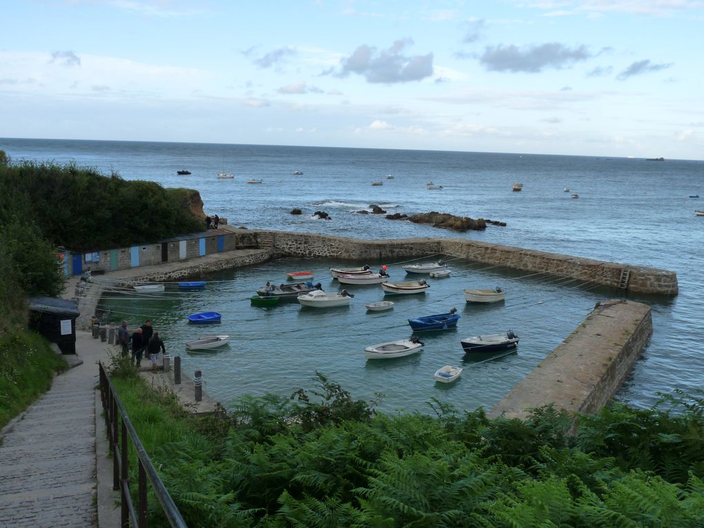 Week-end dans la Manche pour découvrir la pointe du Cotentin.