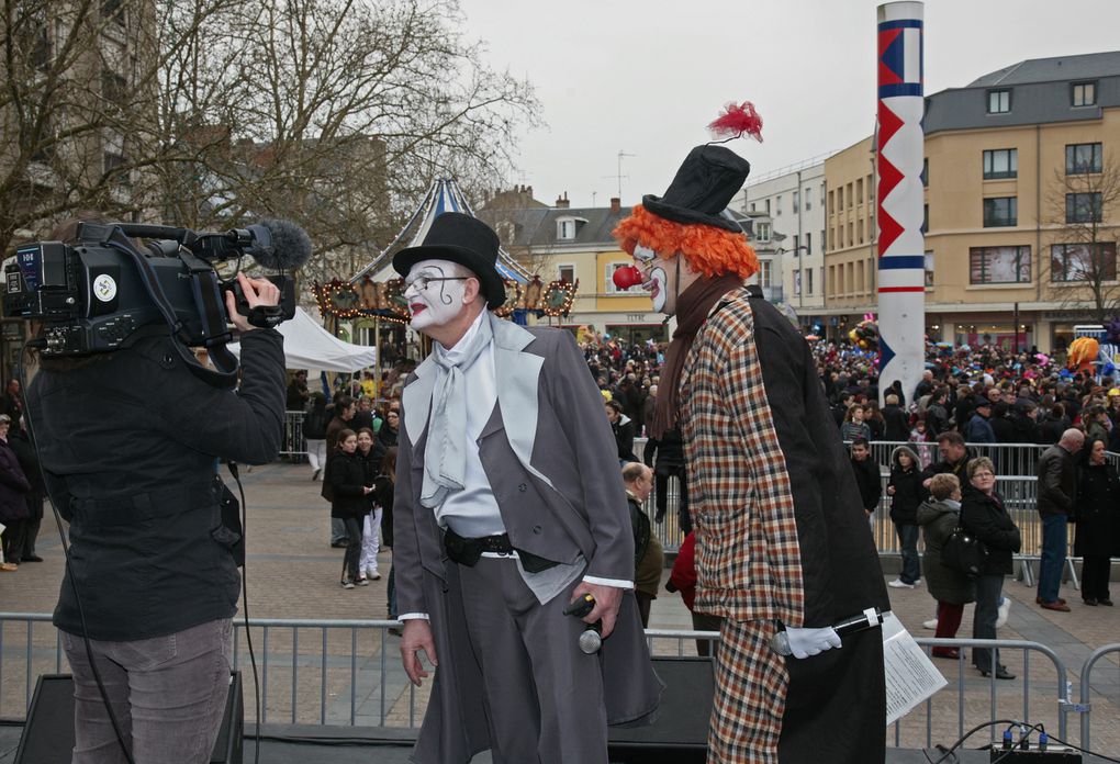 Carnaval de Châteauroux 2010