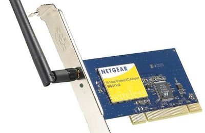 Netgear Pci wireless, modelli e prezzi