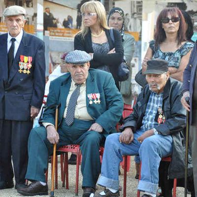 Journée Nationale en hommage aux Harkis le 25 Septembre 2018 dans le Var (83), Ariège (09)