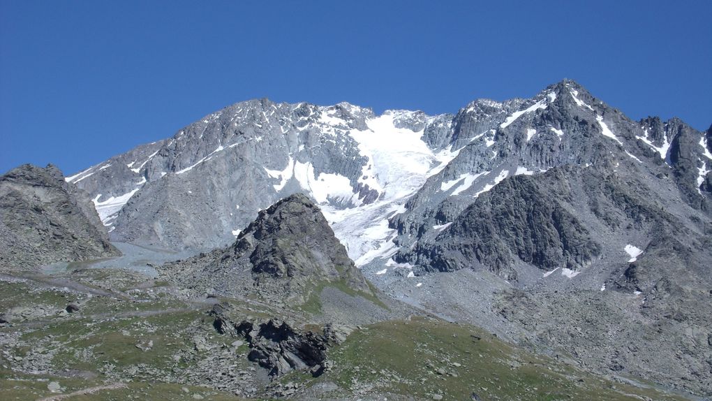 Album - Glacier-de-Peclet---2942m