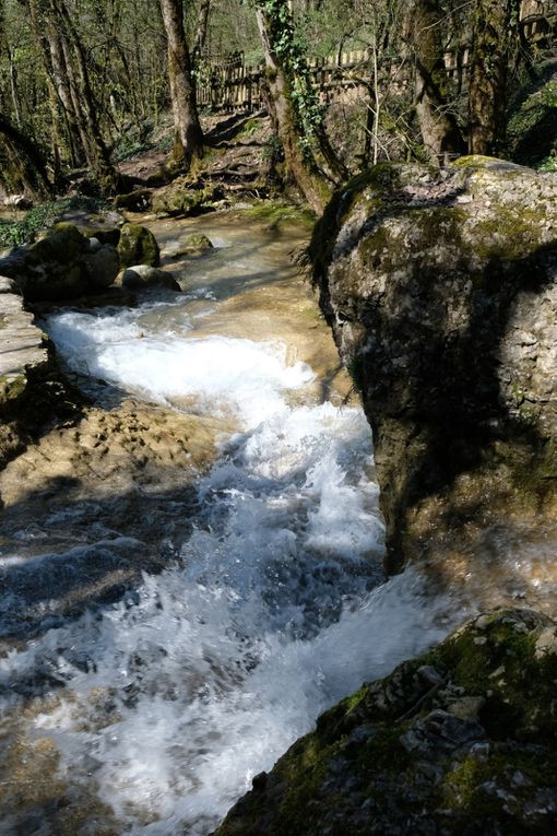 CASCADES DE JACOB BELLECOMBETTE