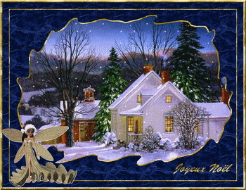 Cartes De Voeux Animees Gratuites A Envoyer Le Jardin Enchante