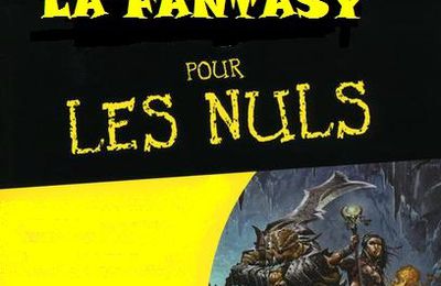 Fin du challenge Fantasy pour les nuls!