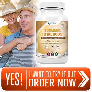 Turmeric Total Boost - What Does Good Health