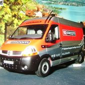 RENAULT MASTER OUTILS FACOM NOREV 1/43 90 ANS ANNIVERSAIRE FACOM - car-collector.net