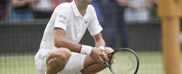 Le premier tie-break au cinquième set à Wimbledon, entre Federer et Djokovic