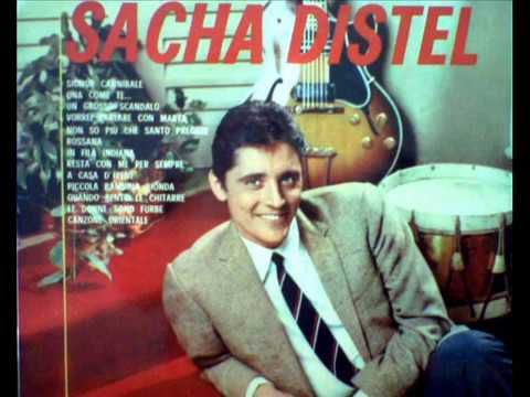 Sacha Distel - A Casa D'Irene