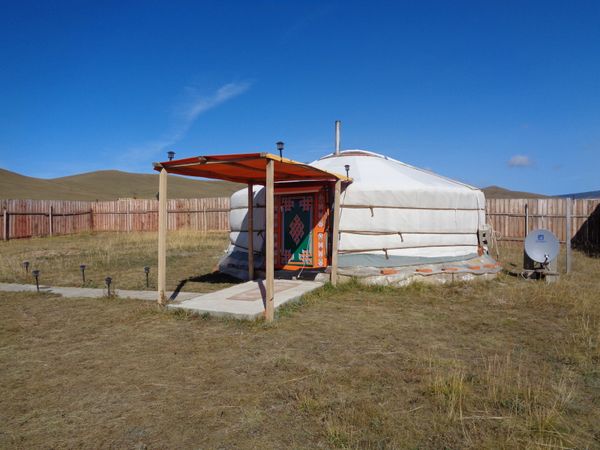 MONGOLIE : Projet d‘accueil touristique et de promotion de l’artisanat 