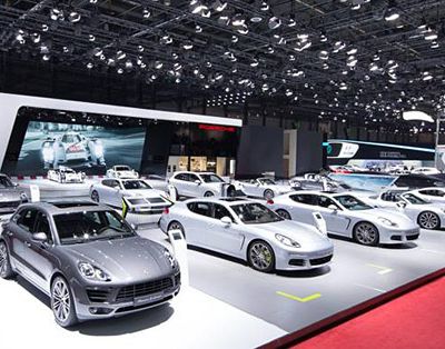 INFO PORSCHE vous invite au lounge V.I.P. Porsche du Salon de l’Auto à Genève !