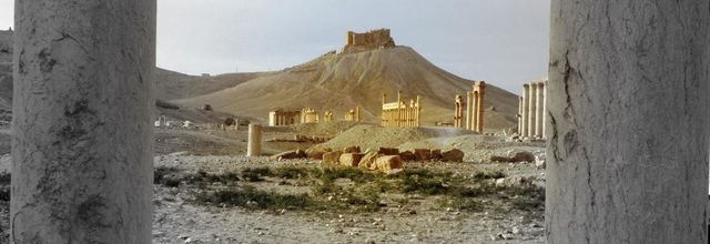Palmyra..le rêve!